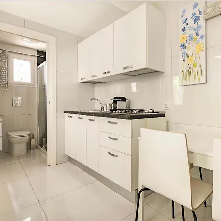 Casa Vacanza Azzurra 那不勒斯